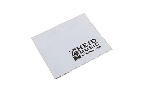 Heid Music Microfiber Polish ClothA