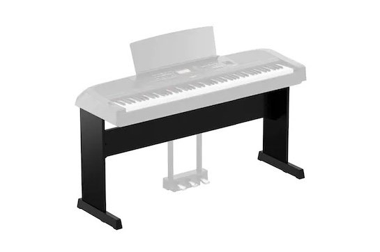 Heid Music | Yamaha L515 Furniture Stand - Black