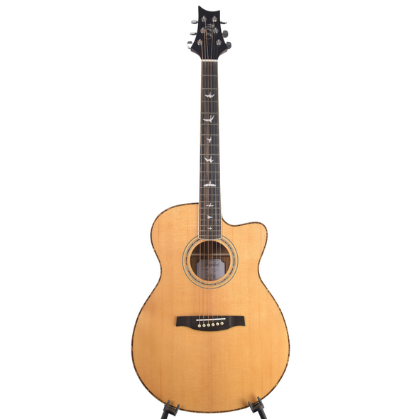 PRS SE Angelus A40E Acoustic Guitar - Front Full