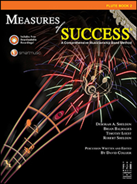 Measures of Success Book 2 - Flute