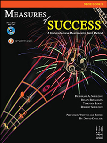 Measures of Success Book 2 - Oboe