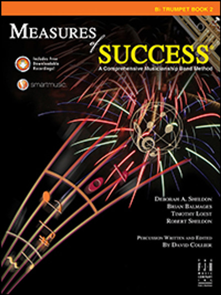 Measures of Success Book 2 - Trumpet