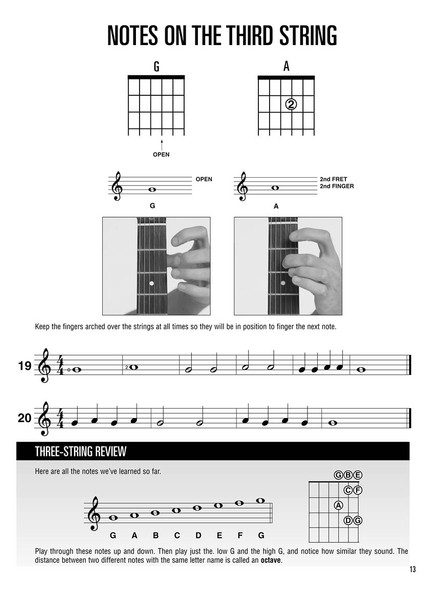 Hal Leonard Guitar Method Complete Edition w/Audio