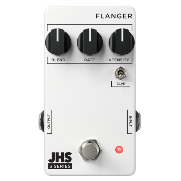 JHS 3 Series Flanger Pedal