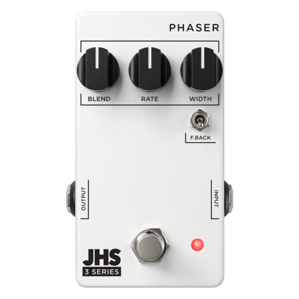 JHS 3 Series Phaser Pedal