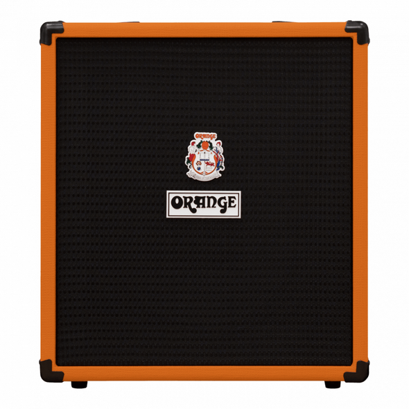 Orange Crush Bass 50 50w 1x12 Bass Combo Amp