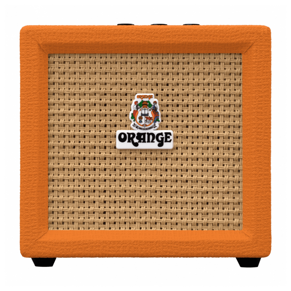 Orange Crush Mini 3w 1x4 Guitar Combo Amp