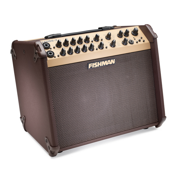 Fishman LBT-600 Loudbox Artist 120w 1x8 Acoustic Guitar AmpC