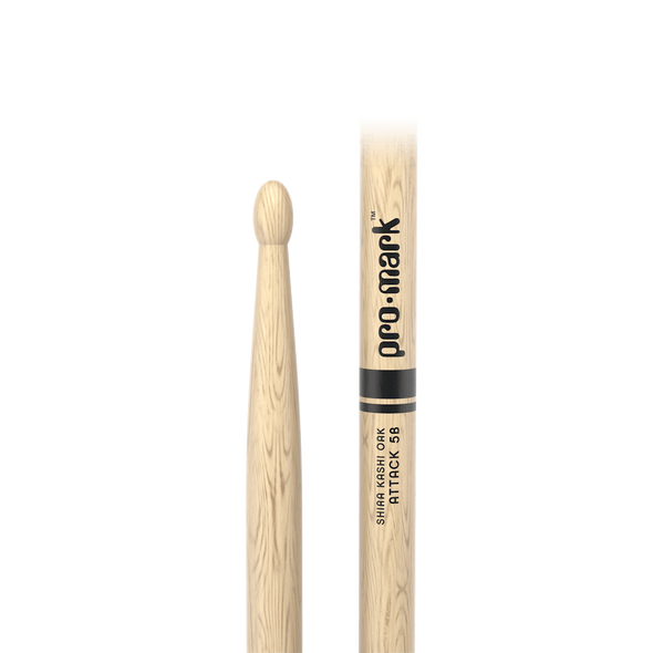 Pro Mark 5B Shira Kashi Oak Sticks - Wood Tip