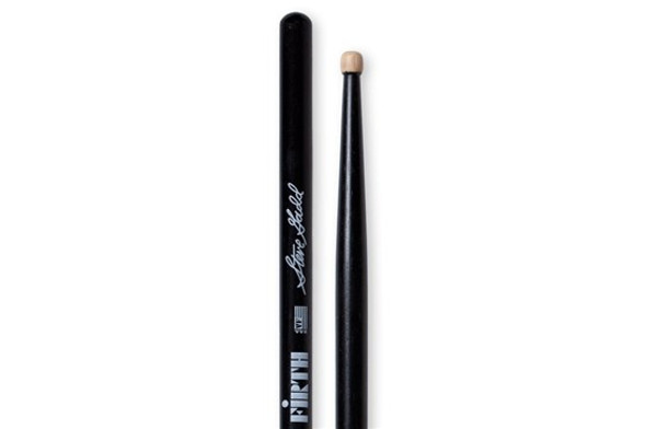 Vic Firth Steve Gadd Signature Hickory Sticks - Wood Tip