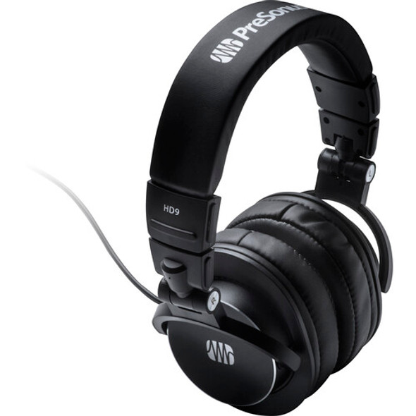 PreSonus HD9 Closed-Back HeadphonesA