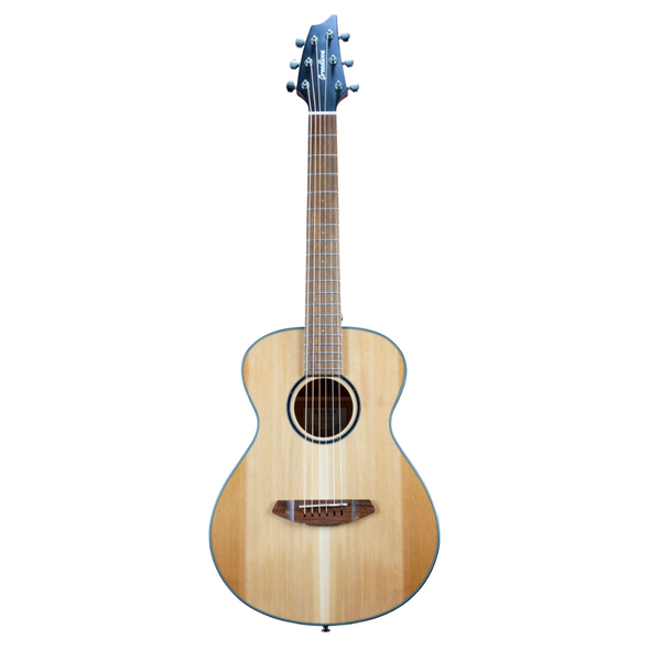 Breedlove Discovery S Companion Acoustic Guitar - Red Cedar / African Mahogany