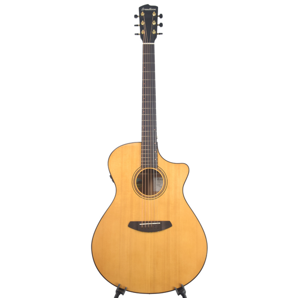 Breedlove Performer Pro Concerto CE Acoustic Guitar - Aged Toner Gloss