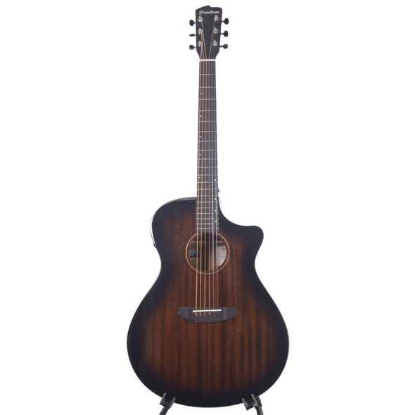 Breedlove Wildwood Pro Concerto CE Acoustic Guitar - Suede