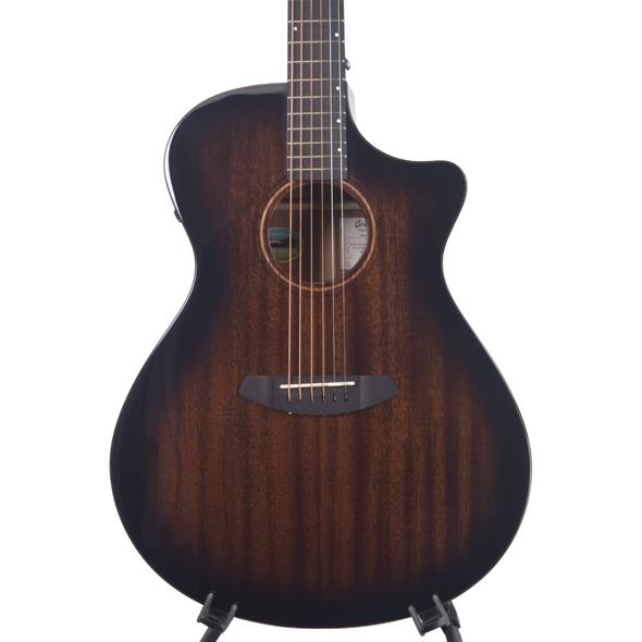 Breedlove Wildwood Pro Concerto CE Acoustic Guitar - Suede