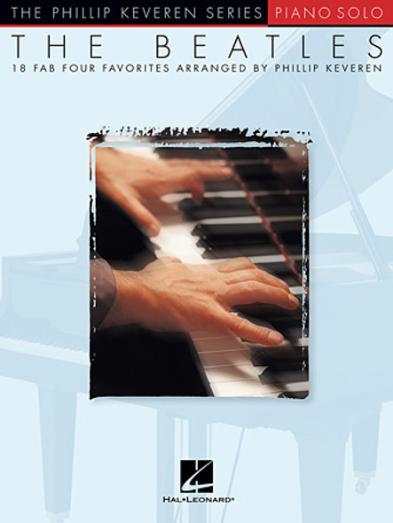 The Beatles arr. Phillip Keveren - Piano Solo