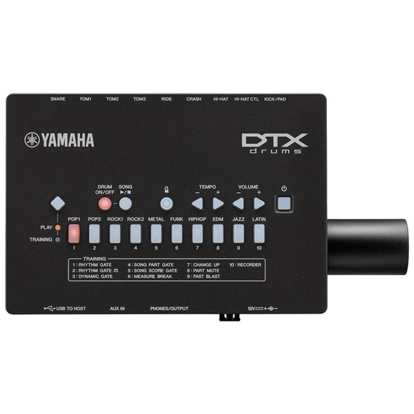 Yamaha DTX402K Electronic Drum SetC Yamaha DTX402K Electronic Drum SetC