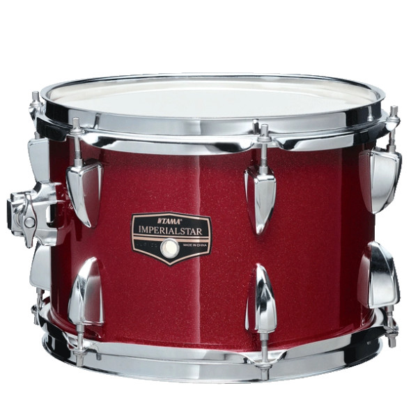 Tama IE50C Imperialstar Complete Drum Set - Candy Apple Mist
