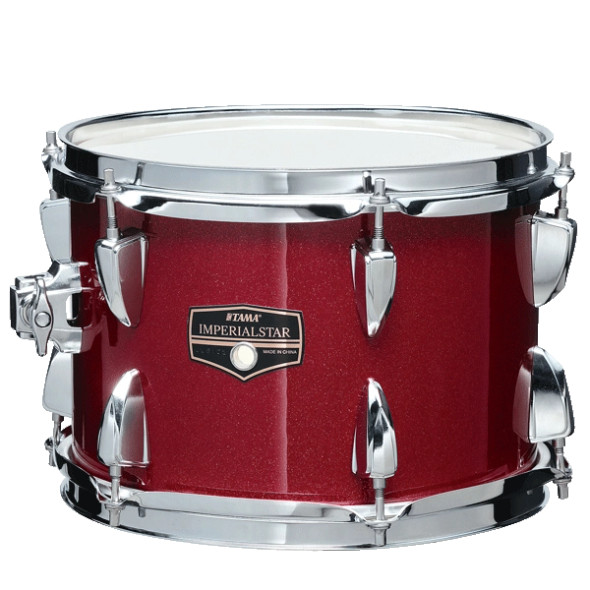 Tama Imperialstar IE50C Complete Drum Set - Candy Apple MistB Tama Imperialstar IE50C Complete Drum Set - Candy Apple MistB