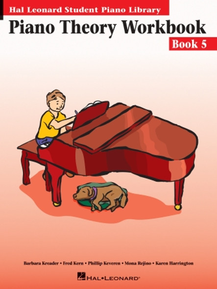Hal Leonard Theory Workbook - Book 5