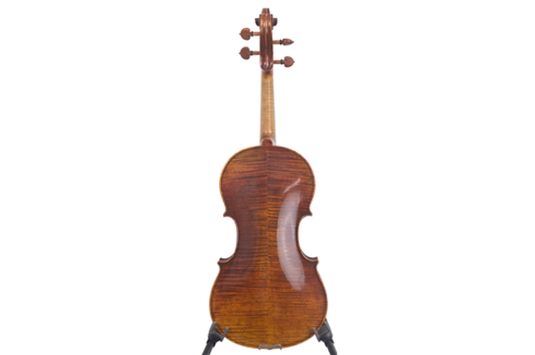 Amati Model 625 15 1/2" Viola - rear view