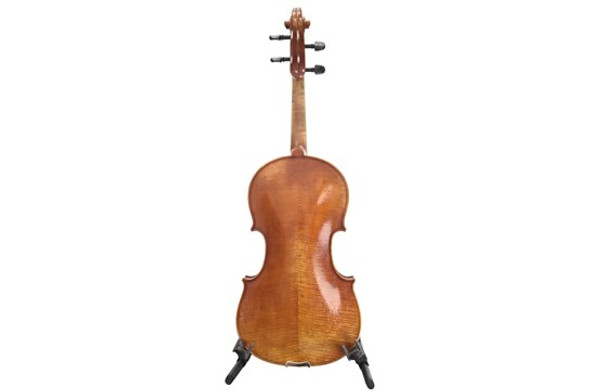 Ivan Dunov VA401S 15 1/2" Viola - rear view