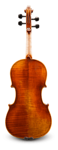 Eastman Ivan Dunov Superior VA402S 15 1/2" Viola - rear view