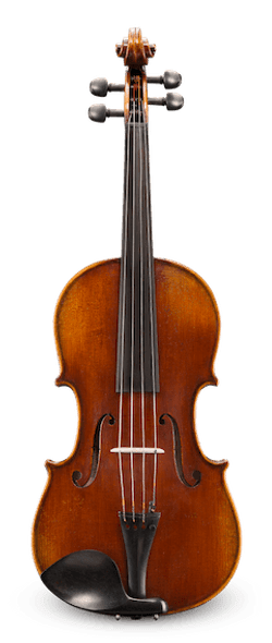 Eastman Ivan Dunov Superior VL402S Violin - front view