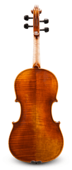 Eastman Ivan Dunov Superior VL402S Violin - rear view