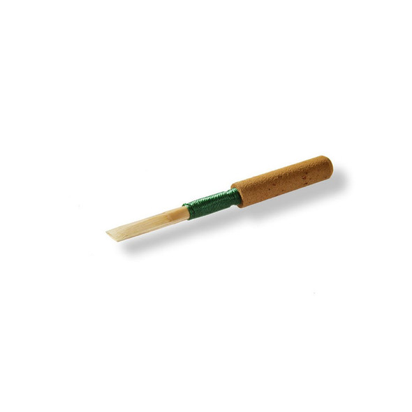 Renard Oboe Reed - Medium Soft (front view)