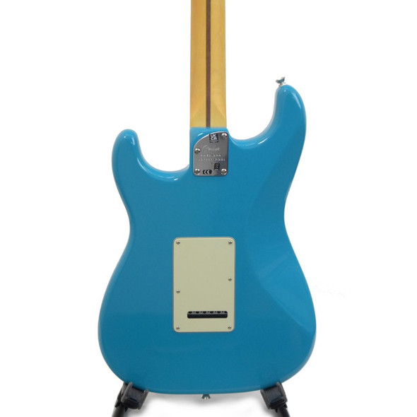 Fender American Professional II Stratocaster Electric Guitar - Miami BlueA