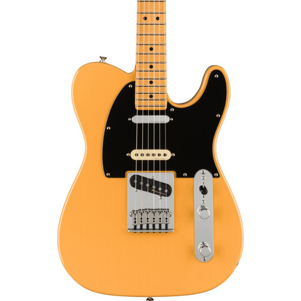 Fender Player Plus Nashville Telecaster Electric Guitar - Butterscotch Blonde