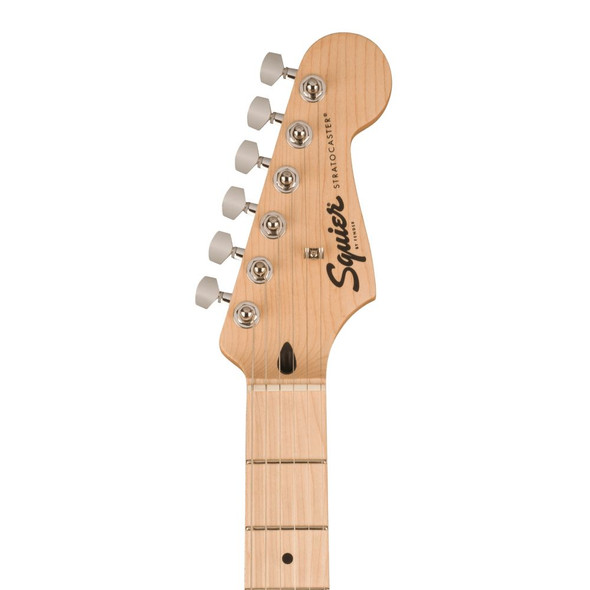 Squier Sonic Stratocaster HSS Electric Guitar - BlackC