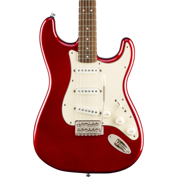 Squier Classic Vibe '60s Stratocaster Electric Guitar - Candy Apple Red