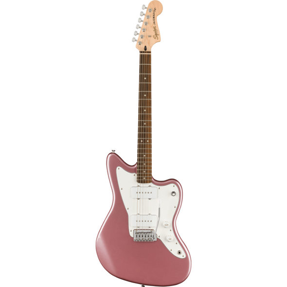 Squier Affinity Jazzmaster Electric Guitar - Burgundy MistA