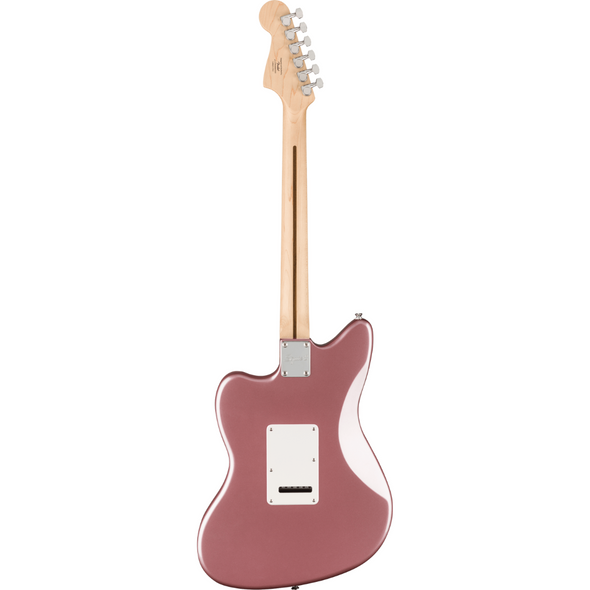 Squier Affinity Jazzmaster Electric Guitar - Burgundy MistB