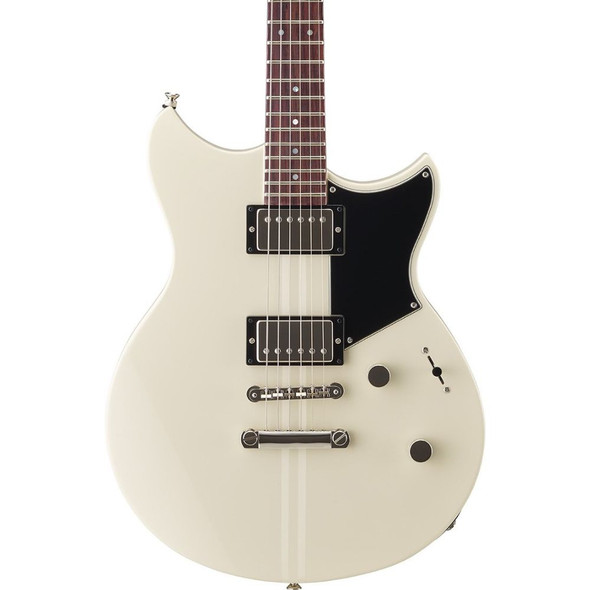 Yamaha Revstar RSE20VW Electric Guitar - Vintage White