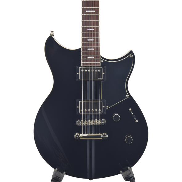 Yamaha Revstar RSS20 Electric Guitar - Black