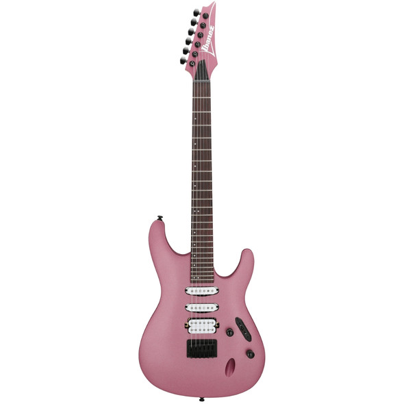 Ibanez S561 Standard Electric Guitar - Pink Gold Metallic Matte