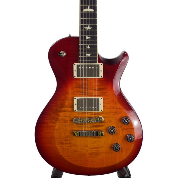 PRS S2 Singlecut McCarty 594 Electric Guitar - Dark Cherry Sunburst