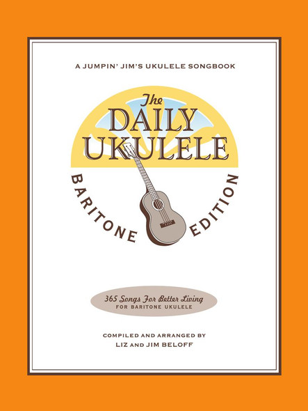 Daily Ukulele Baritone Edition (cover)