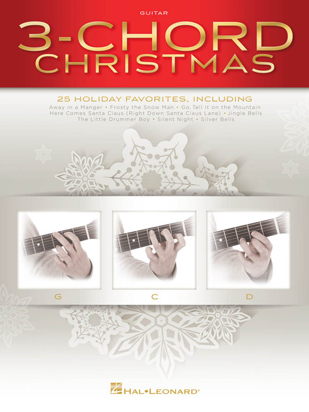 3 Chord Christmas Guitar (cover)