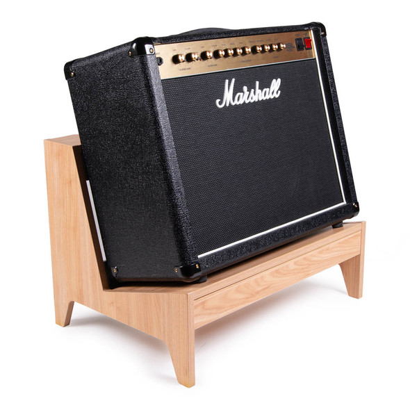 Gator Elite Series Large Guitar Amp Stand - Maple