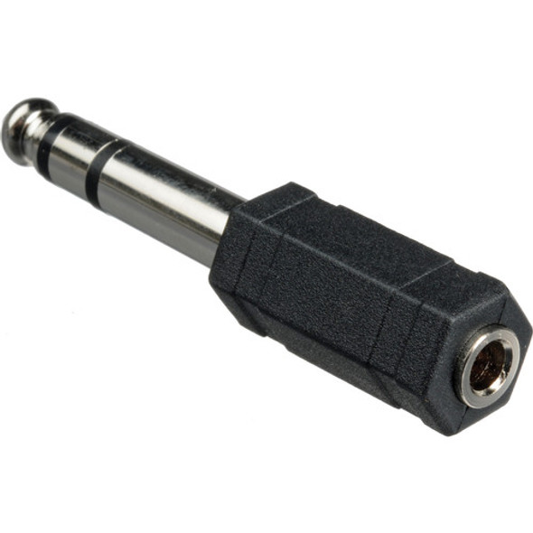 Hosa GPM-103 Stereo Adaptor - 3.5mm TRS - 1/4" TRS