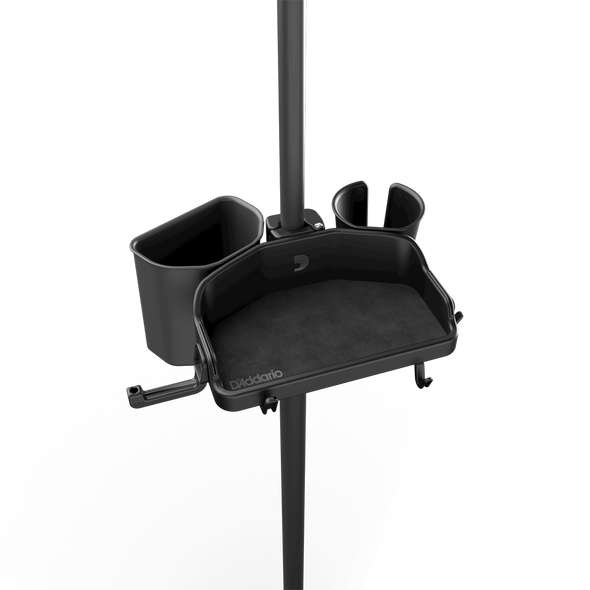 D'Addario Mic Stand Mount Starter Kit (front view)