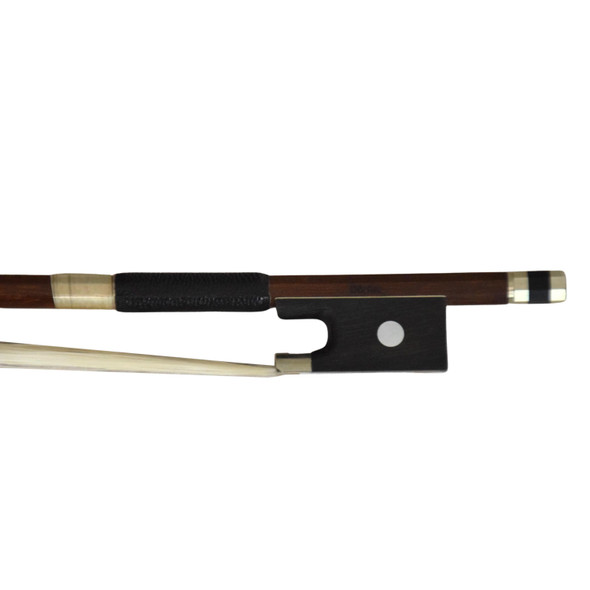 Dorfler 301D Brazilwood 4/4 Violin Bow - frog