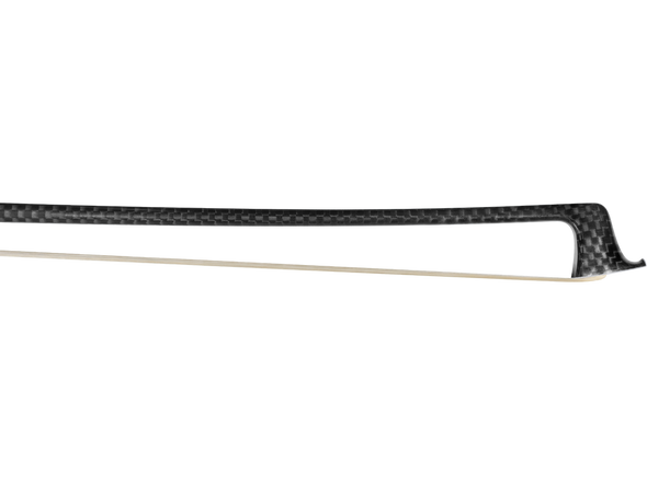 Maple Leaf Braided Carbon Fiber 4/4 Violin Bow