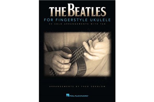 The Beatles for Fingerstyle Ukulele cover