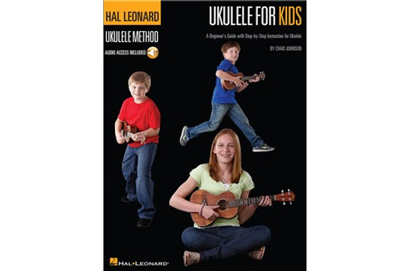 Ukulele for Kids cover