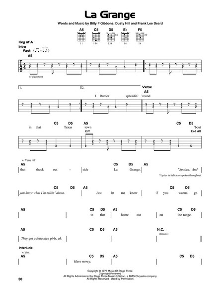 Simple Songs - Easy Guitar TAB